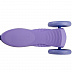 Самокат городской с корзинкой Foxx Baby Ultramarine 100-120мм 115BABY.BL8