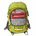 Городской рюкзак Polar П1596 khaki