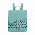 Городской рюкзак Ors Oro DS-0079 /4 turquoise