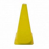 Конус для разметки yellow SMC-07