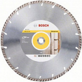Алмазный круг Bosch 350х2 см универсальный сегментный 2608615070