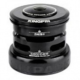 Рулевая колонка Sixpack Kingpin ZS49/28.6-EC49/40 black