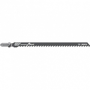 Пилка лобзиковая Bosch T 344 DP HCS 2 608 633 A36
