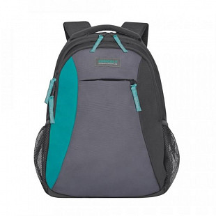 Рюкзак GRIZZLY RD-833-2 dark grey