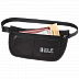 Сумка поясная Jack Wolfskin Document Belt Rfid black 8006951-6000