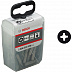 Набор бит Bosch Extra Har Tic Tac 2608522186