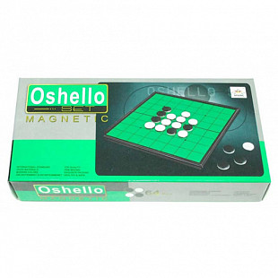 Настольная игра Реверси Zez Sport SC54500