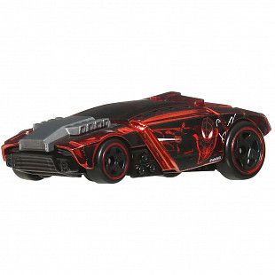 Машинка Hot Wheels Silver Series Spider-Man Rogue Hog (GDG83 JKX27)