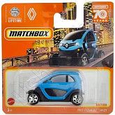 Машинка Matchbox 2022 Renault Twizy 82/100 (C0859 HLC61)
