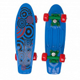 Penny board (пенни борд) RGX PNB-11 17" Blue