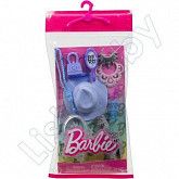 Набор аксессуаров Barbie Fashions Be You (GWD98 GWC28 HWV75)