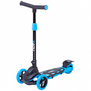 Самокат трехколесный Ridex Robin 3D Blue