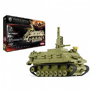 Конструктор Wargaming World of Tanks 65303