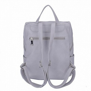 Городской рюкзак Ors Oro DS-0135 /4 light grey