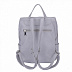 Городской рюкзак Ors Oro DS-0135 /4 light grey
