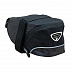 Сумка под седло Longus Strap L 399012 Black Сумка под седло Longus Strap L 399012 Black