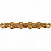 Велоцепь X10EL, 10 скоростей, 114L gold BXEL10T4