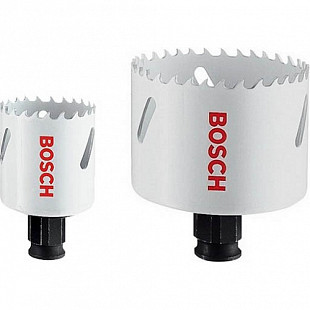 Коронка биметаллическая Bosch 2,7 см 2608584621