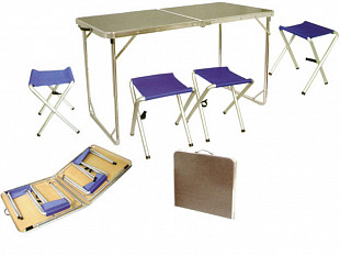 Набор мебели в чехле Tramp TRF-005