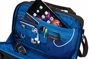Сумка для ноутбука Thule Crossover 2 Laptop Bag 13.3" C2LB113BLK black (3203843)