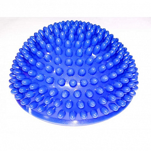 Массажёр-ёжик Zez Sport YJ-D2 blue