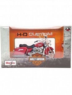 Мотоцикл Maisto 1:18 Harley Davidson 1999 FLHR Road King 39360 (20-20111)