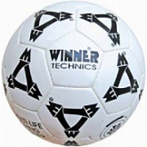 Мяч футбольный Winner Technics