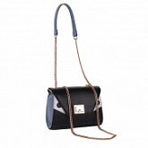 Женская сумка Pola 74534 black