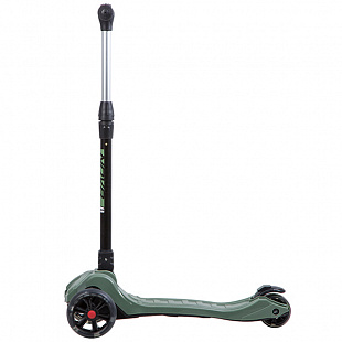 Самокат-кикборд Novatrack RainBow 120W.RAINBOW.PGN9 Khaki