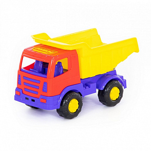 Игрушка Полесье Авто-самосвал Мираж 9042