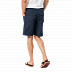 Шорты мужские Jack Wolfskin Hoggar Shorts night blue