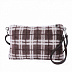 Сумка городская Ors Oro CW-937 /2 brown/biege square
