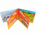 Мягкая книга Canpol babies с пищалкой 2/803 Animals