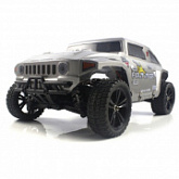 Радиоуправляемая машина Himoto Hammer 4WD 1/10 Коллекторная E10HM