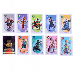 Настольная игра Геменот Серый кардинал 006399