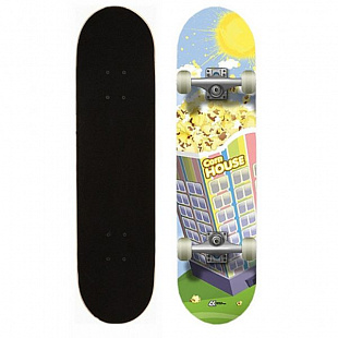 Скейтборд Спортивная Коллекция Corn