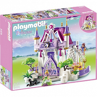Игрушка Playmobil Замок Единорога 5474