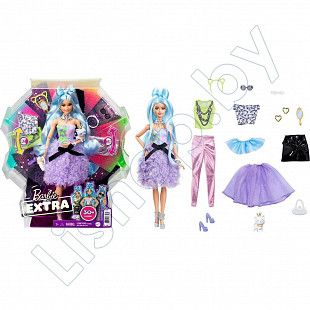 Кукла Barbie Extra (Экстра) (GYJ69)