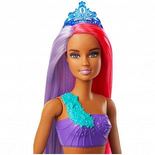 Кукла Barbie Dreamtopia Русалка (GJK07 GJK09)