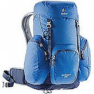 Рюкзак Deuter Groden 32 3430316-1316 lapis/navy (2020-21)