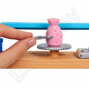 Игровой набор Barbie Студия искусств (HCM85)