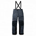Брюки пуховые унисекс RedFox Flight lite black Брюки пуховые унисекс RedFox Flight lite black