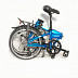Велосипед Dahon Mariner D8. 20" blue