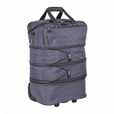 Дорожная сумка TsV 528.2 grey