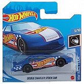 Машинка Hot Wheels Базовой коллекции Dooge Charger Stock Car 194/250 (5785 GRY20)