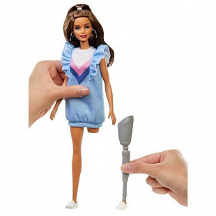 Кукла Barbie Игра с модой (FXL54)