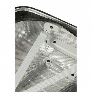 Чемодан Samsonite Proxis 69см CW6*25 002 silver