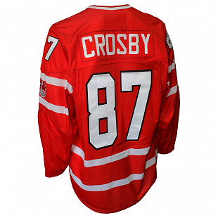 Майка Луч Национальная сборная Канада red