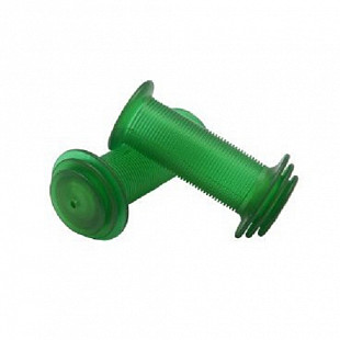 Грипсы Velo Детские 82мм с закрытым концом VLG-901 Green