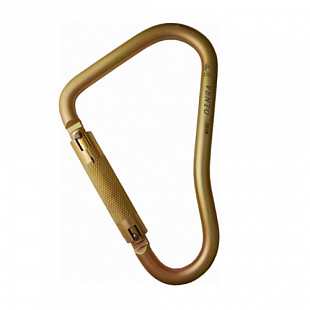 Карабин Vento Стальной Треугольный автомат с байонетной муфтой